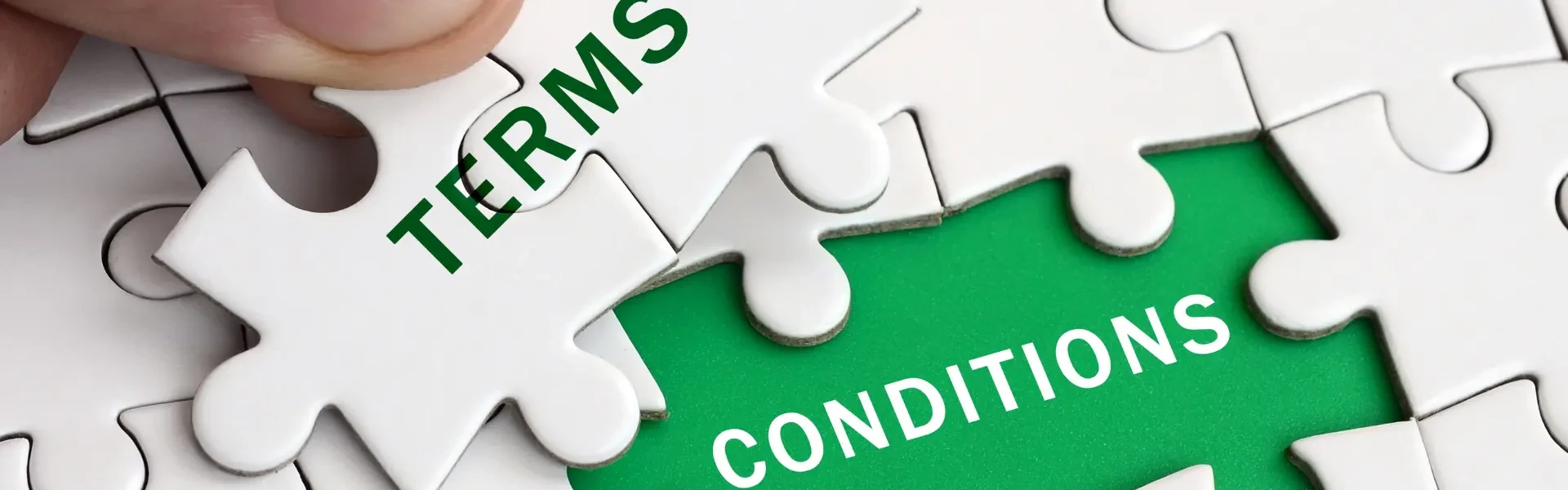 Terms and Conditions